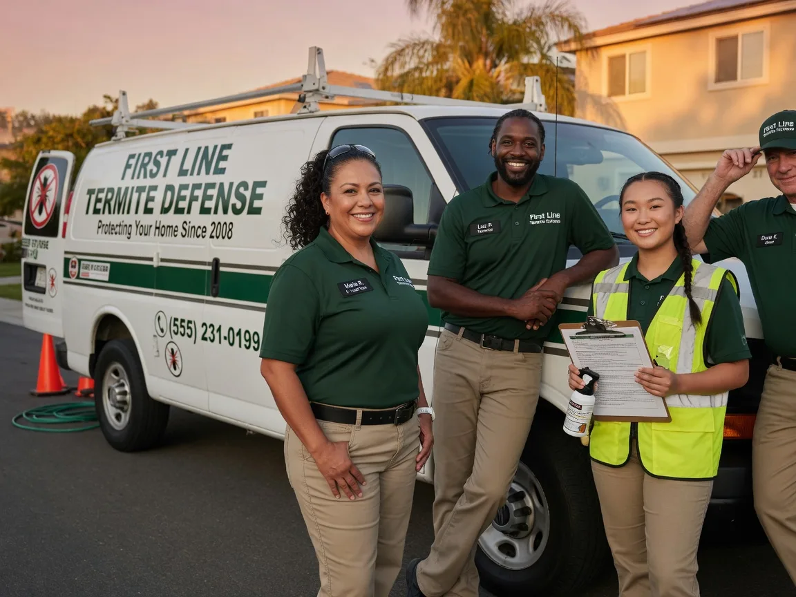 Termite Treatment company in Pearl City, IL